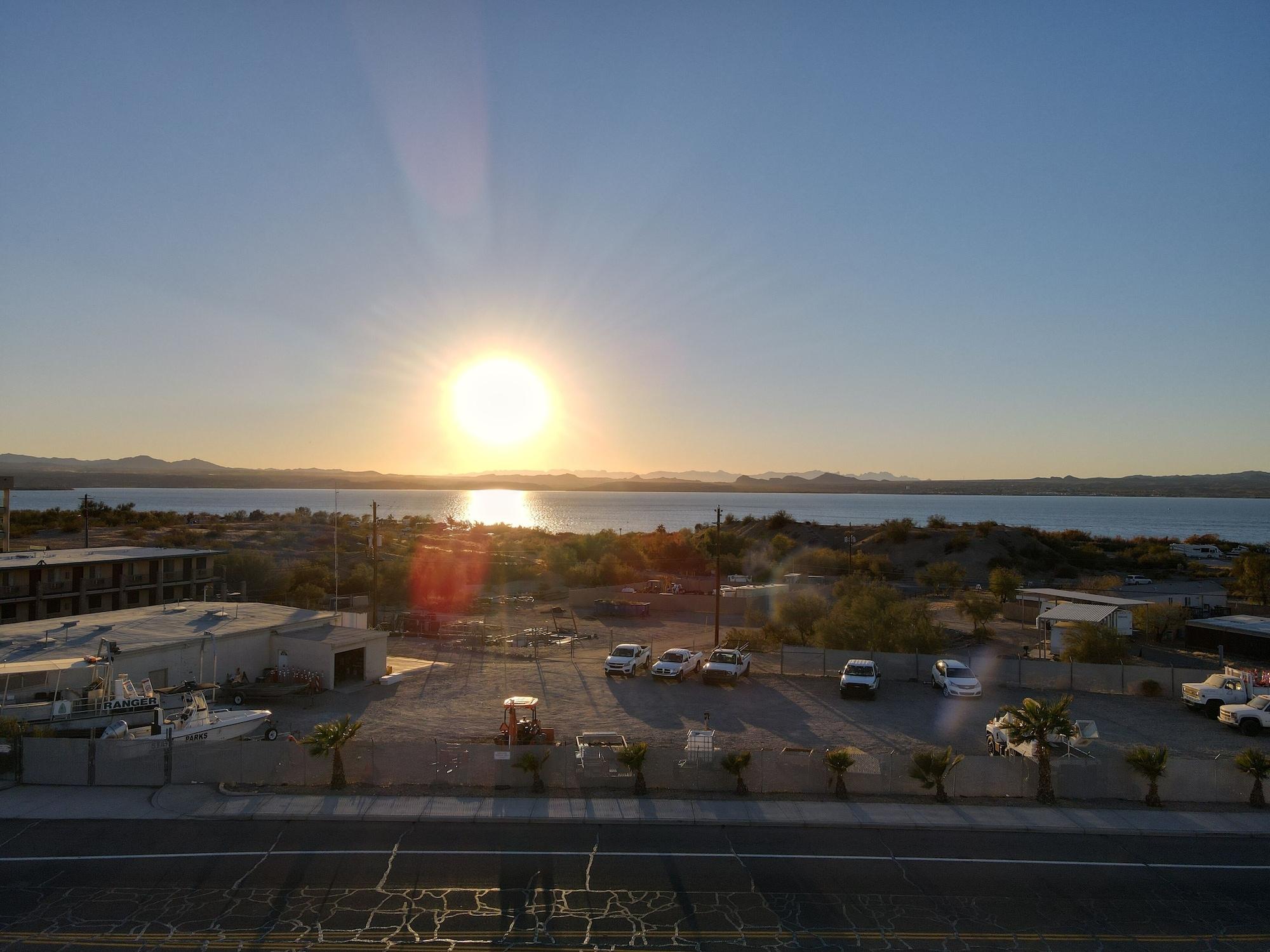 Travelodge by Wyndham Lake Havasu Lake Havasu City Eksteriør bilde