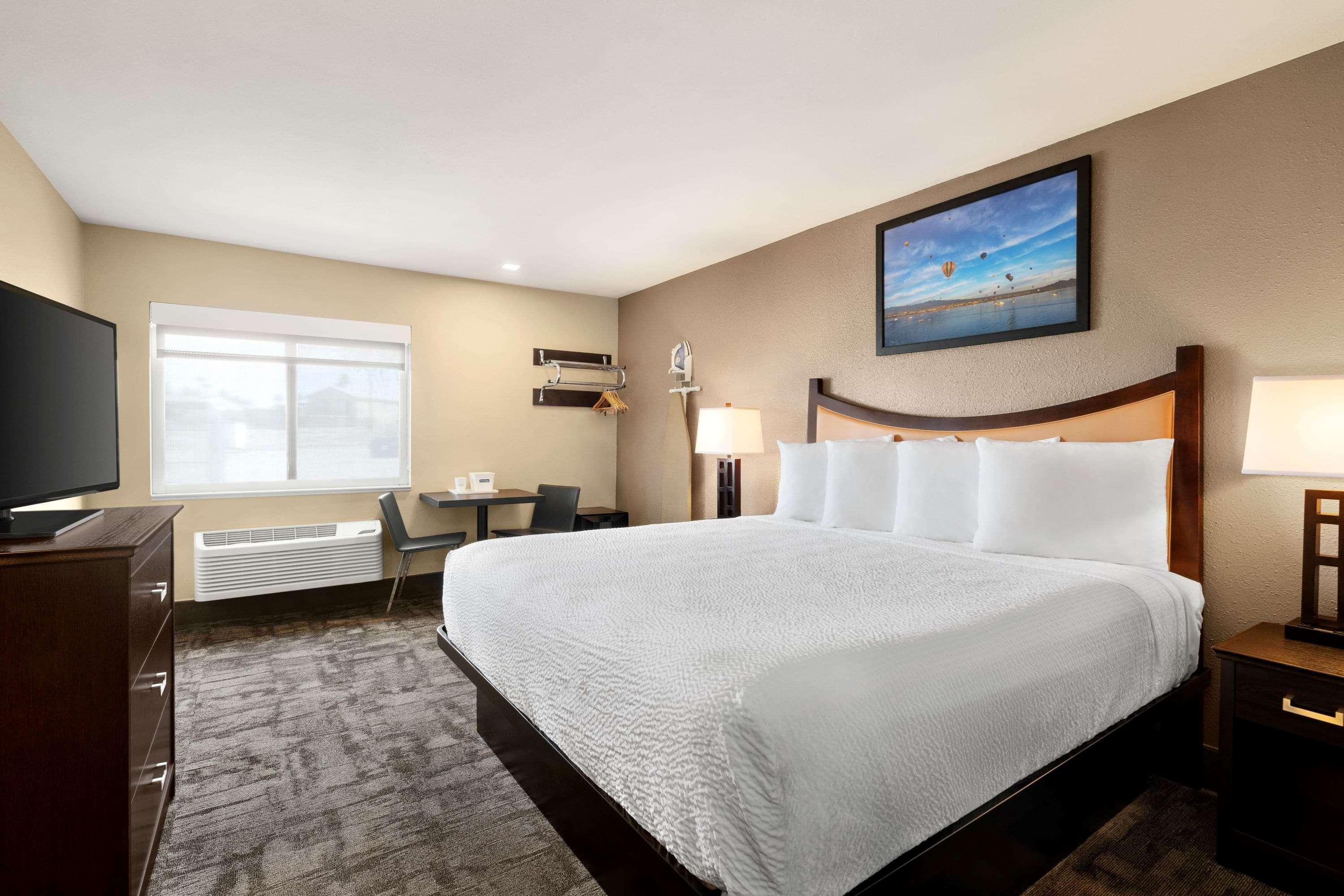 Travelodge by Wyndham Lake Havasu Lake Havasu City Eksteriør bilde