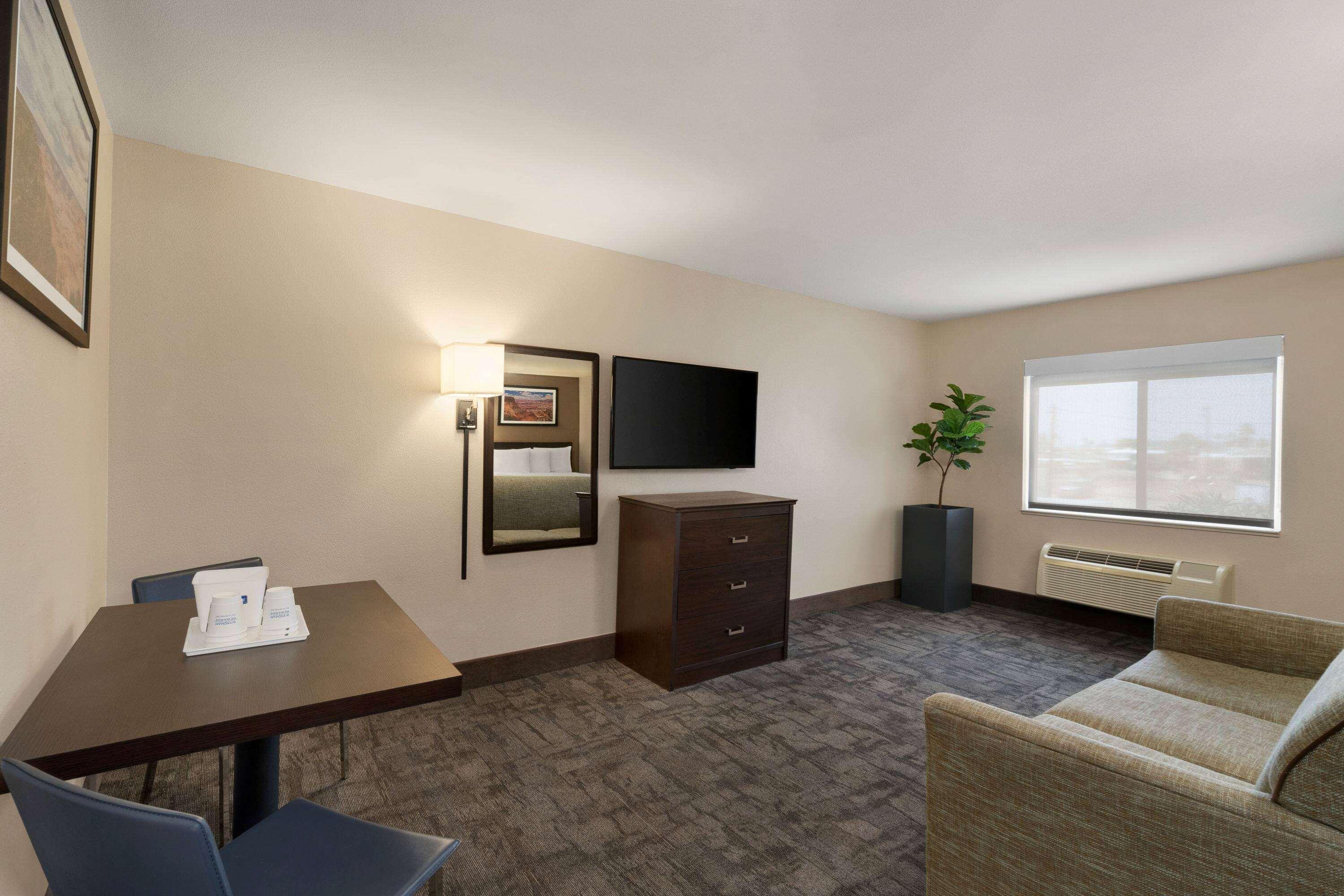 Travelodge by Wyndham Lake Havasu Lake Havasu City Eksteriør bilde