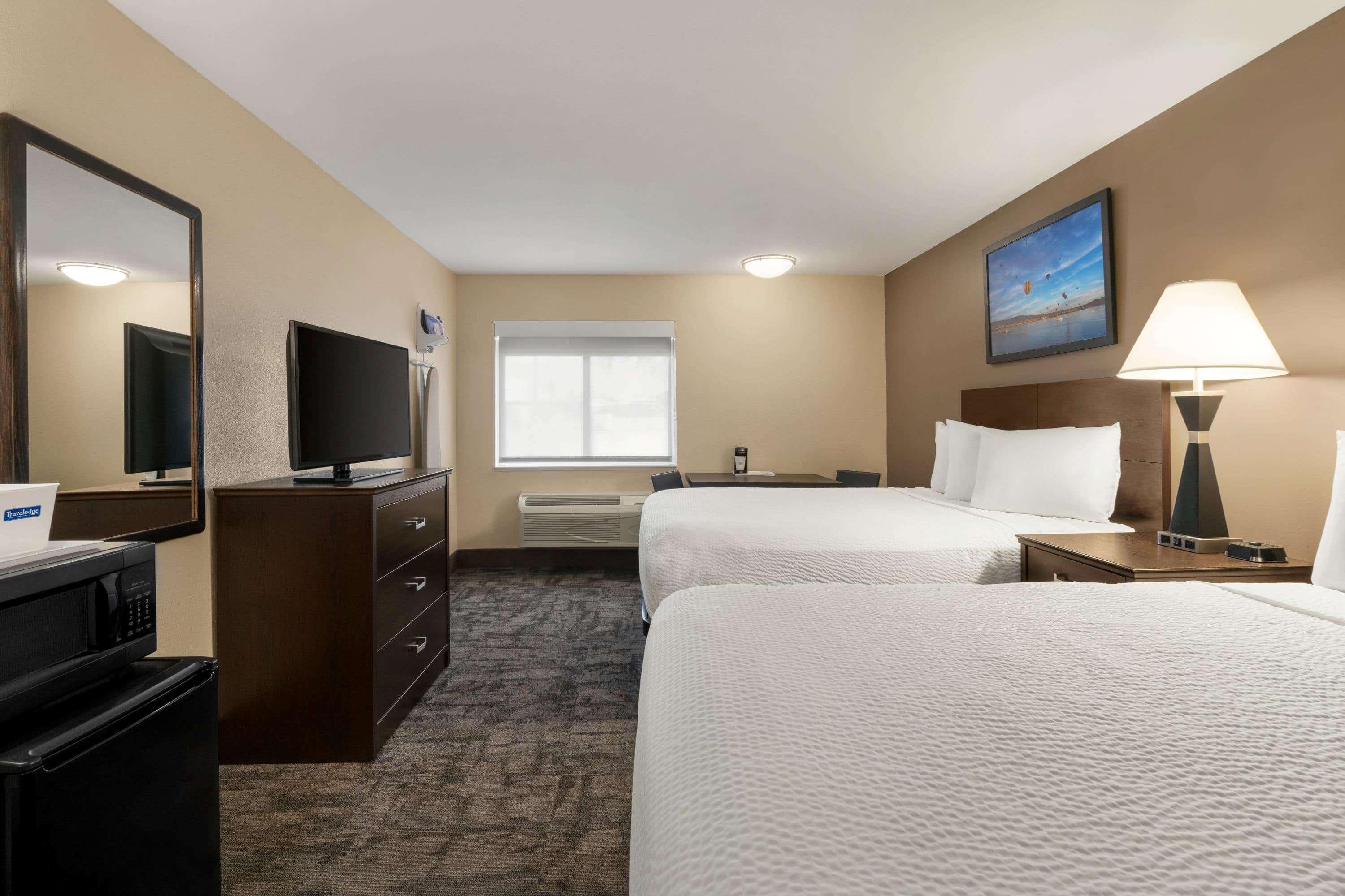 Travelodge by Wyndham Lake Havasu Lake Havasu City Eksteriør bilde
