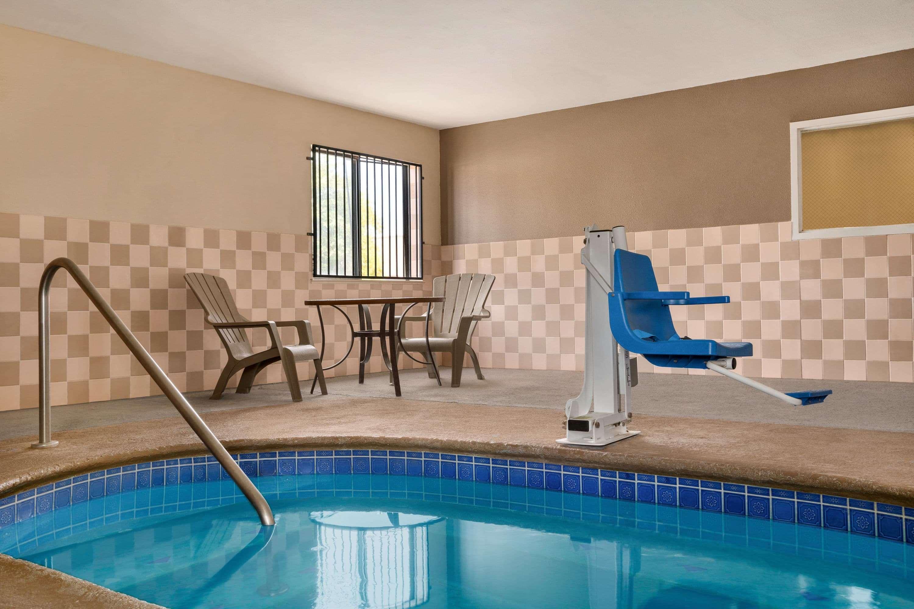 Travelodge by Wyndham Lake Havasu Lake Havasu City Eksteriør bilde