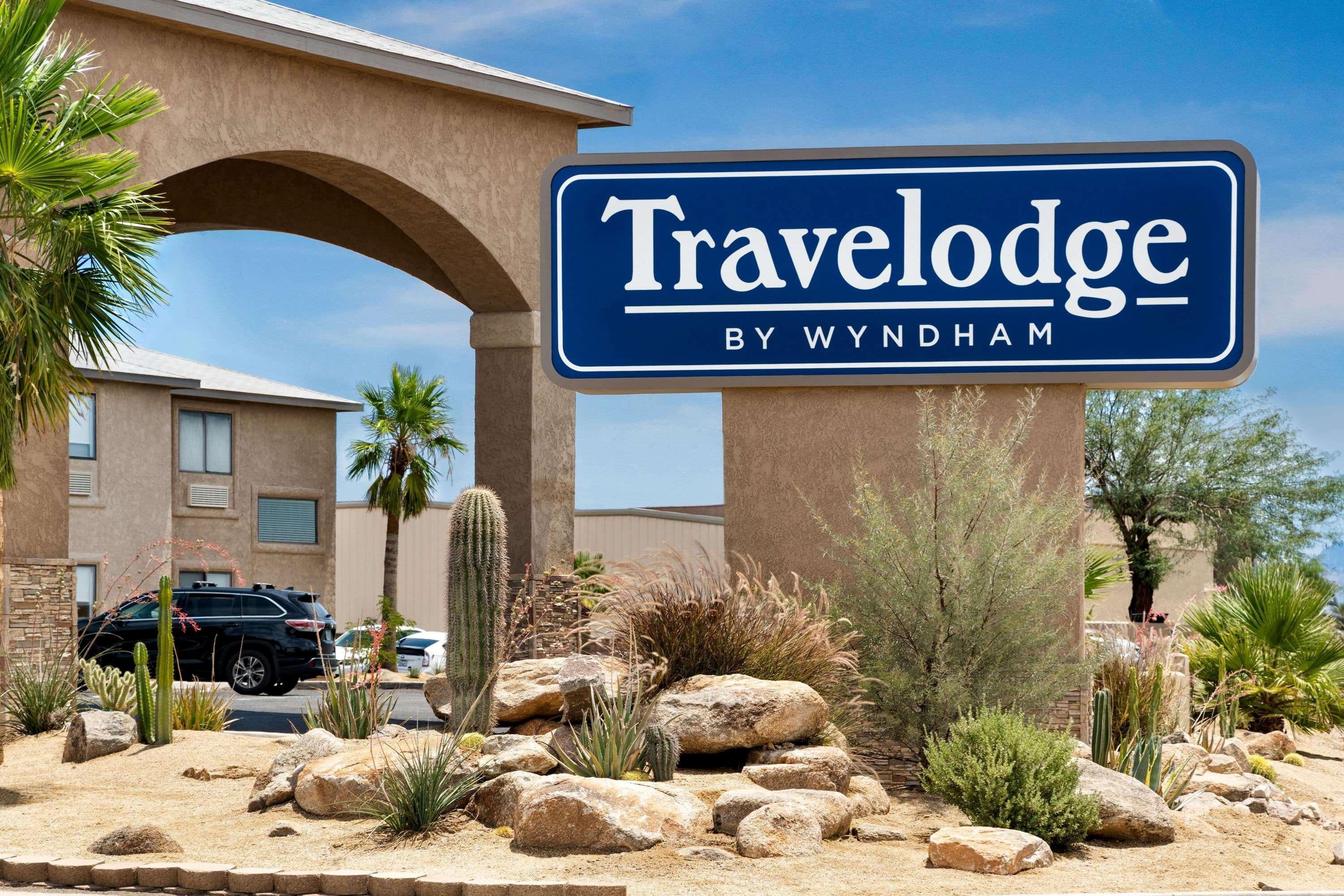 Travelodge by Wyndham Lake Havasu Lake Havasu City Eksteriør bilde
