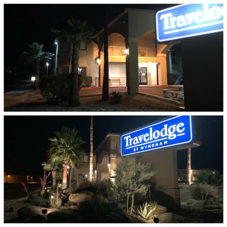 Travelodge by Wyndham Lake Havasu Lake Havasu City Eksteriør bilde
