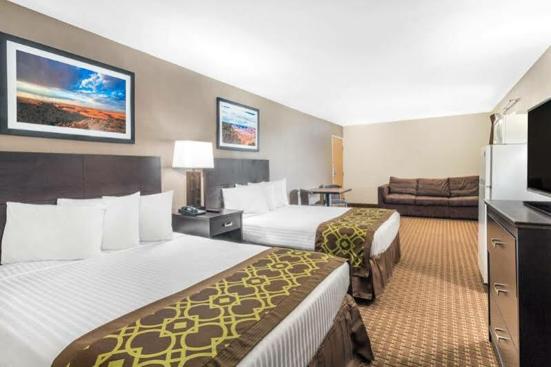 Travelodge by Wyndham Lake Havasu Lake Havasu City Eksteriør bilde