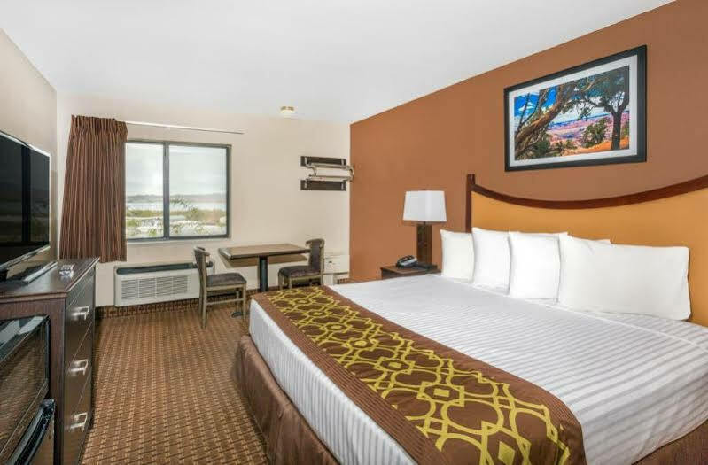 Travelodge by Wyndham Lake Havasu Lake Havasu City Eksteriør bilde